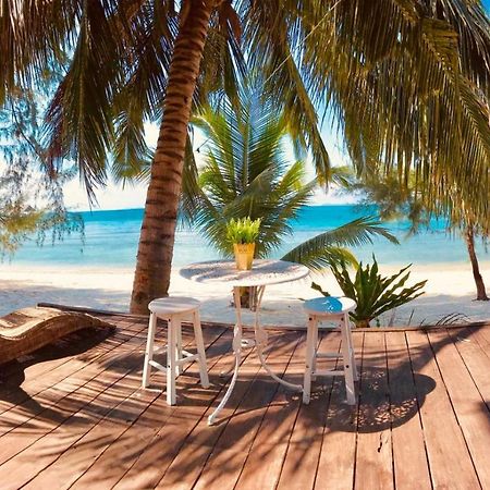 Bayu Lestari Island Resort เมอร์ซิง ภายนอก รูปภาพ