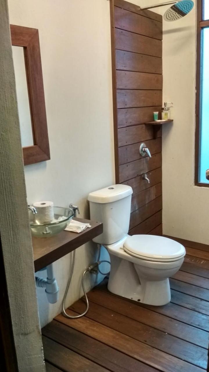 Bayu Lestari Island Resort เมอร์ซิง ภายนอก รูปภาพ