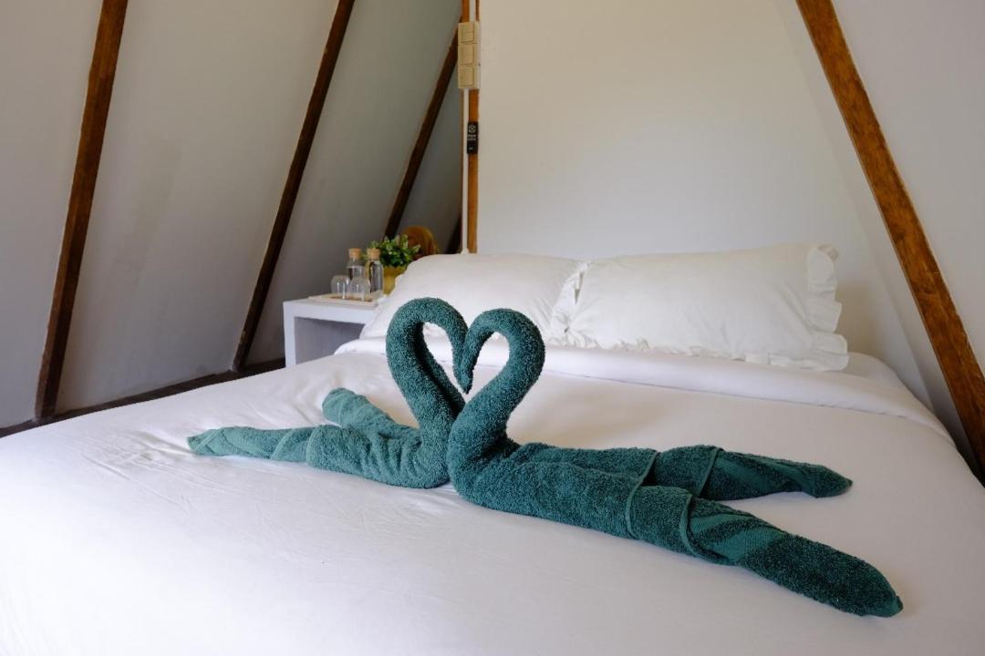 Bayu Lestari Island Resort เมอร์ซิง ภายนอก รูปภาพ