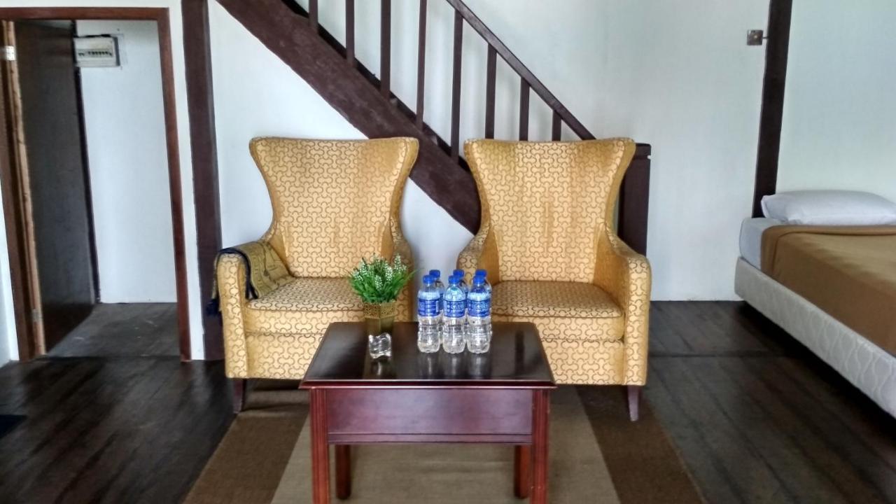 Bayu Lestari Island Resort เมอร์ซิง ภายนอก รูปภาพ