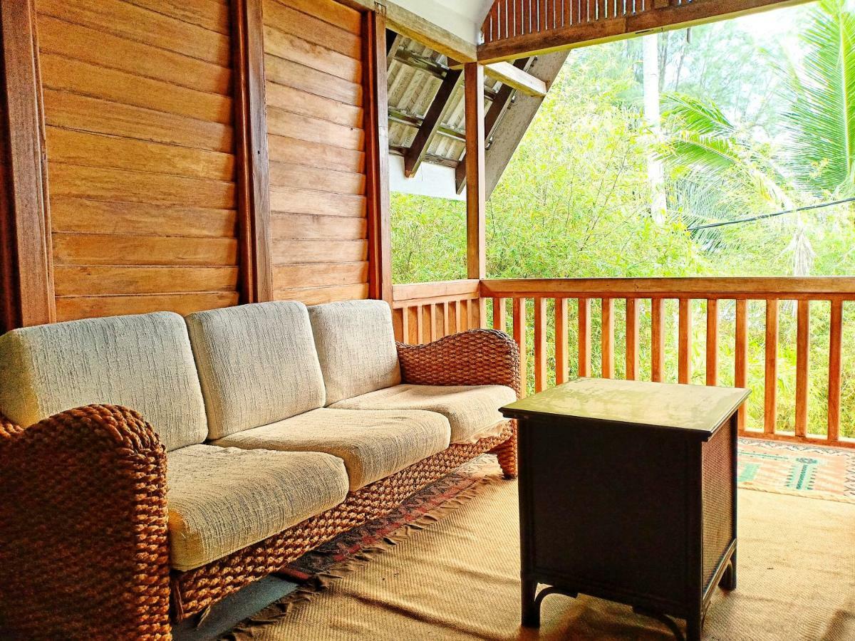 Bayu Lestari Island Resort เมอร์ซิง ภายนอก รูปภาพ