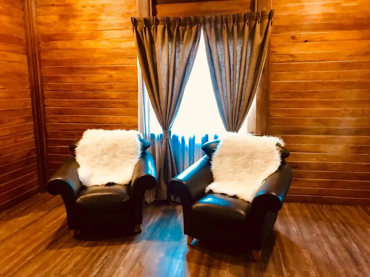 Bayu Lestari Island Resort เมอร์ซิง ภายนอก รูปภาพ